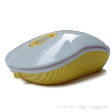 3D Optical Mouse, Turtle Shell Mice